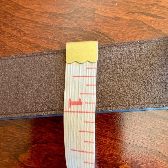 Cabi 3652 Ring Belt Brown Size Small - Picture 8 of 10